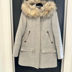 J. Crew Stadium Cloth by Nello Gori